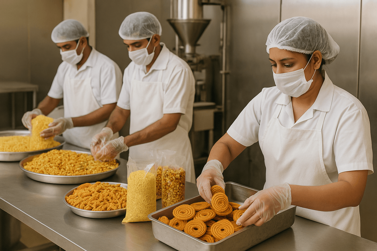 Bringing the rich flavours of Gujarat to your table