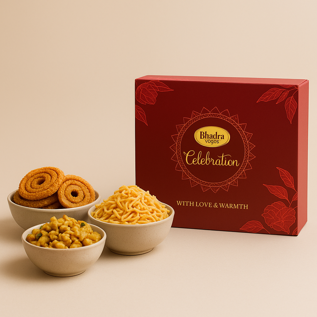 Bringing the rich flavours of Gujarat to your table