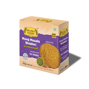 Jowar Masala Bhakhri