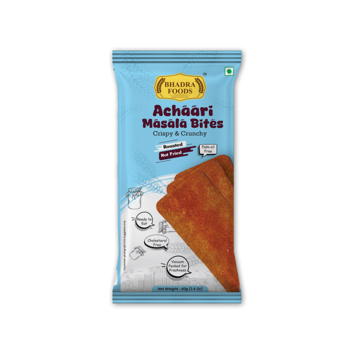 Achaari Masala Bites