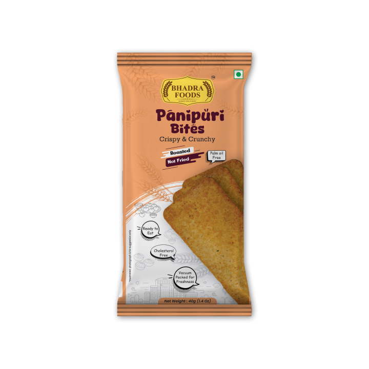 Panipuri Bites