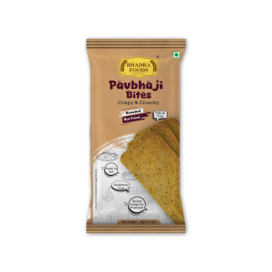 Pavbhaji Bites