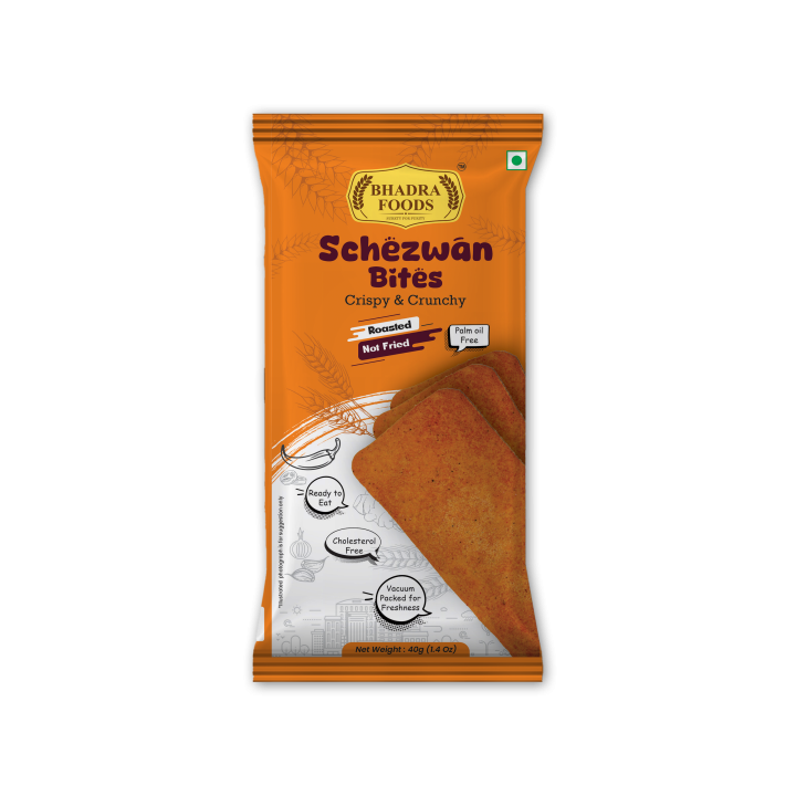 Schezwan Bites