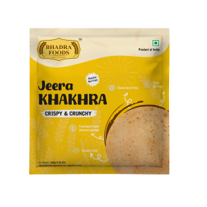 Jeera Khakhra