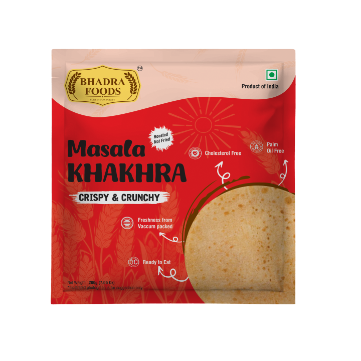 Masala Khakhra