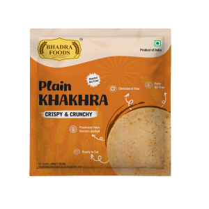 Plain Khakhra